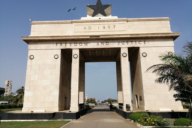 Accra City Tour Experience - Exploring Accras Culture and History