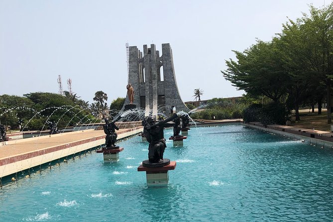 Accra City Tour - Private Tour Experience