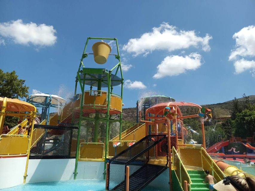 Acqua Plus Water Park Admission With Optional Transfer - Transportation and Pickup