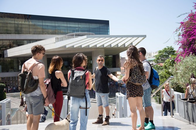 Acropolis & Acropolis Museum (Small Group Morning Walking Tour) - Practical Tips