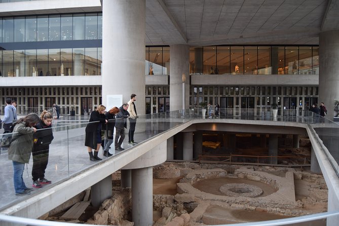 Acropolis & Acropolis Museum Tour in Dutch or German - Meeting Point and Logistics