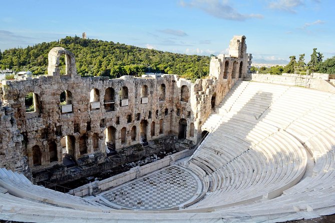 Acropolis Of Athens & Acropolis Museum Skip The Line Private Guided Tour - Logistical Information