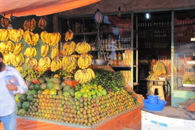 Addis Ababa City Tours With Cocking Class Of Ethiopian Food & Shopping - Shopping Experience