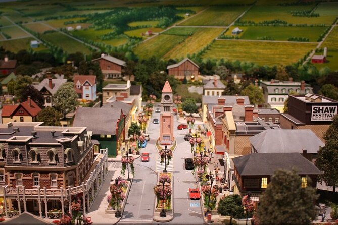 Admission Ticket: Explore Canada in Miniature Scale - Cancellation Policy