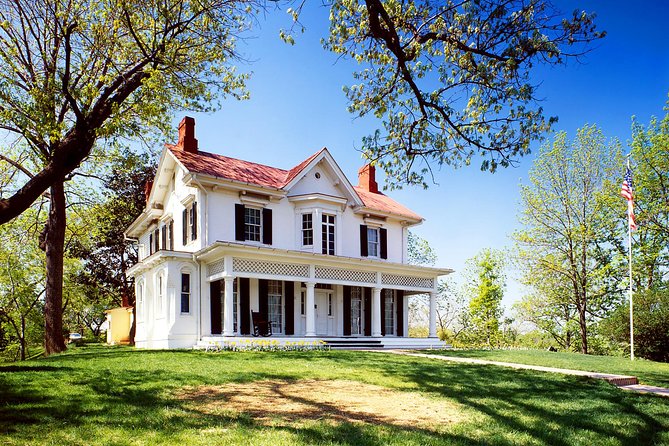 African American History Tour With Museum Admission - Museum Admission Included