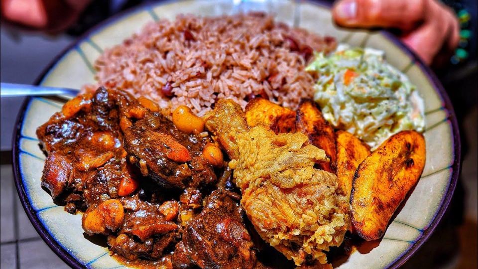 African & Caribbean Food Tour in Multi-Cultural Brixton - Authentic Dishes and Desserts