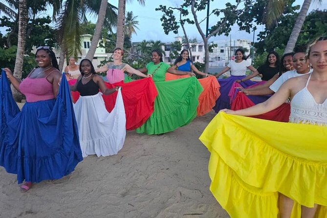 Afro Puerto Rican Folklore Bomba Class and Live Music - Feedback and Safety Concerns