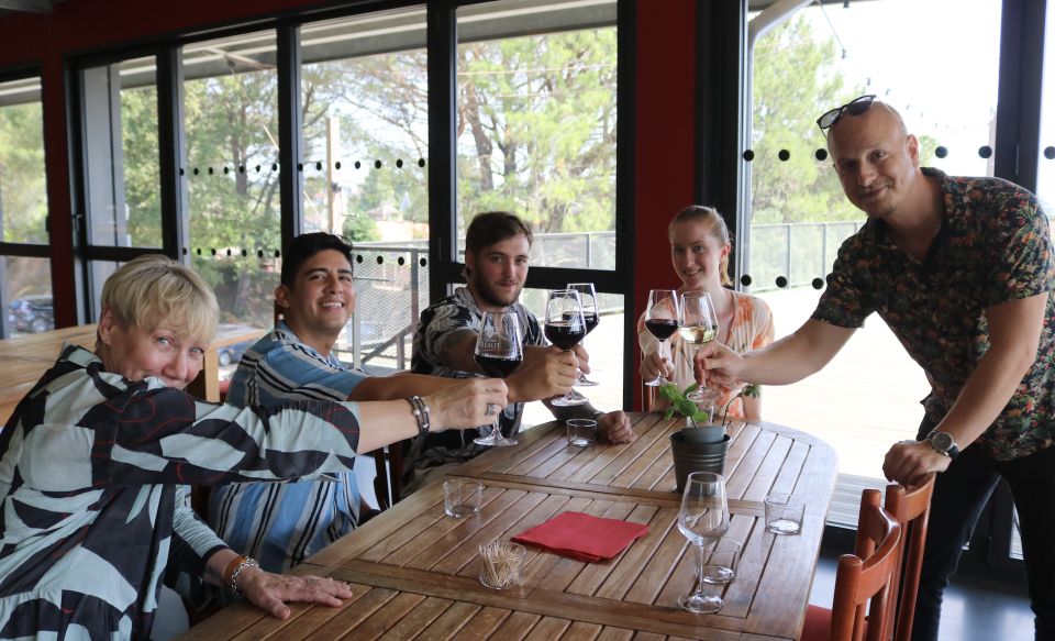 Afternoon Delight : A Wine Tour - Frequently Asked Questions