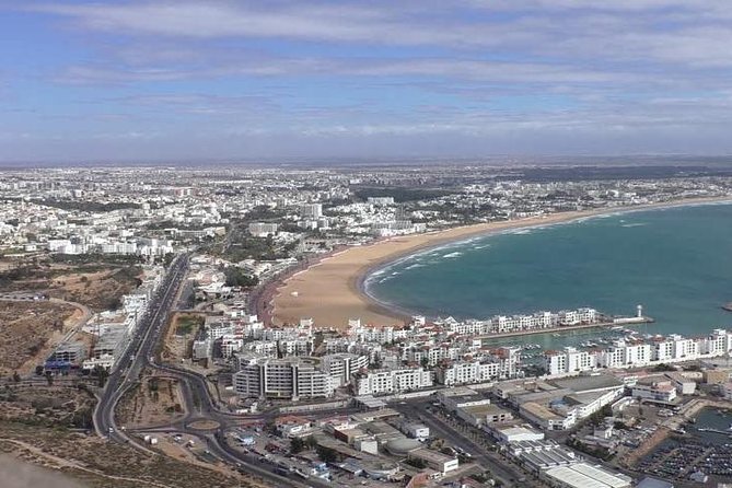 Agadir Half-Day Tour - Cancellation and Weather Policies