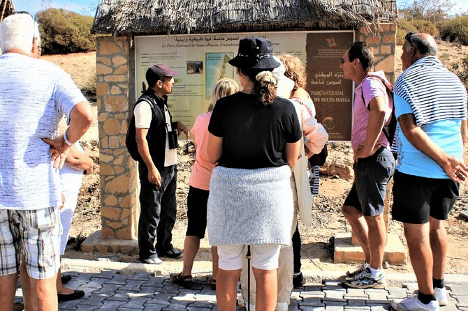 Agadir National Park & 4×4 Jeep Desert Safari Tour With Lunch - Wildlife Sightings