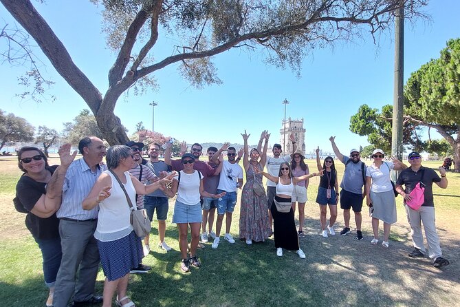 Age of Discoveries Walking Tour in Belém - Accessibility and Participation