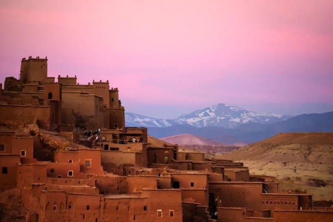 Ait Ben Haddou and Ouarzazate Day Trip - Customizing the Tour Experience