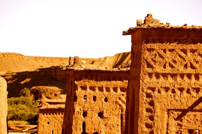 Ait-Ben-Haddou and Ouarzazate Private Guided Day Trip From Marrakech With Lunch - Customizable Itinerary