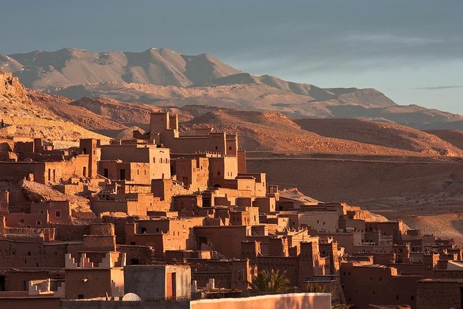 Ait Ben Haddou Kasbahs & Atlas Mountains - Day Trip From Marrakech - Private - Discovering Atlas Mountains