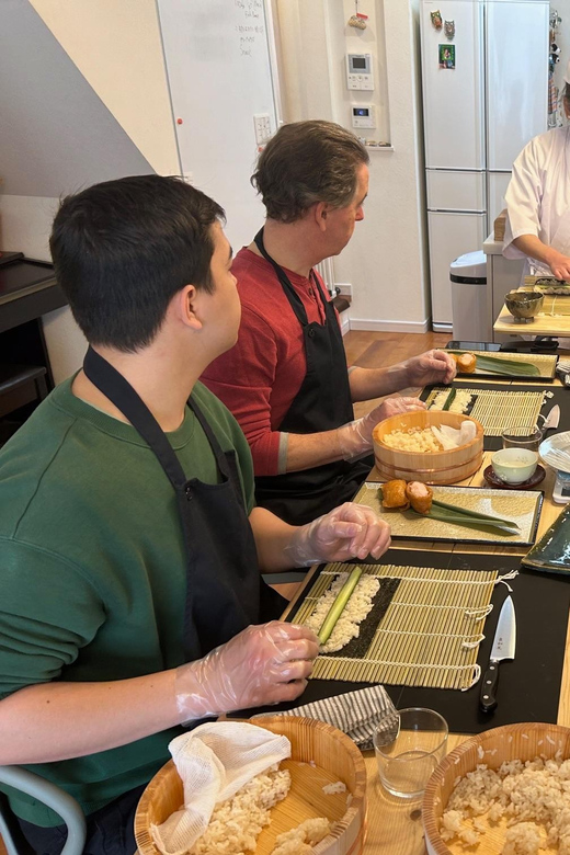 AKEMIS Sushikitchen: a Fun Sushi Cooking Lesson in Tokyo - Cancellation and Payment Policy