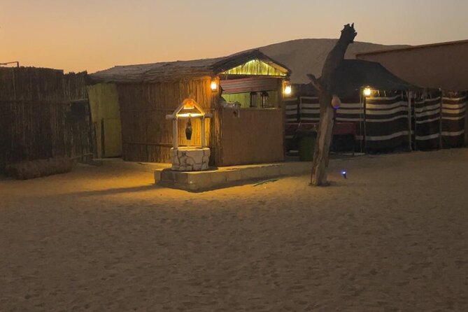 Al Ain Desert Safari With Buffet Dinner - Immerse in Emirati Culture