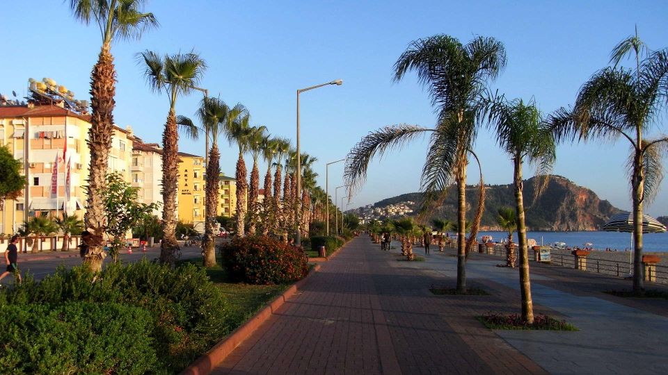 Alanya City : Jeep Excursion, Cable Car & City Highlights - Tour Inclusions and Exclusions