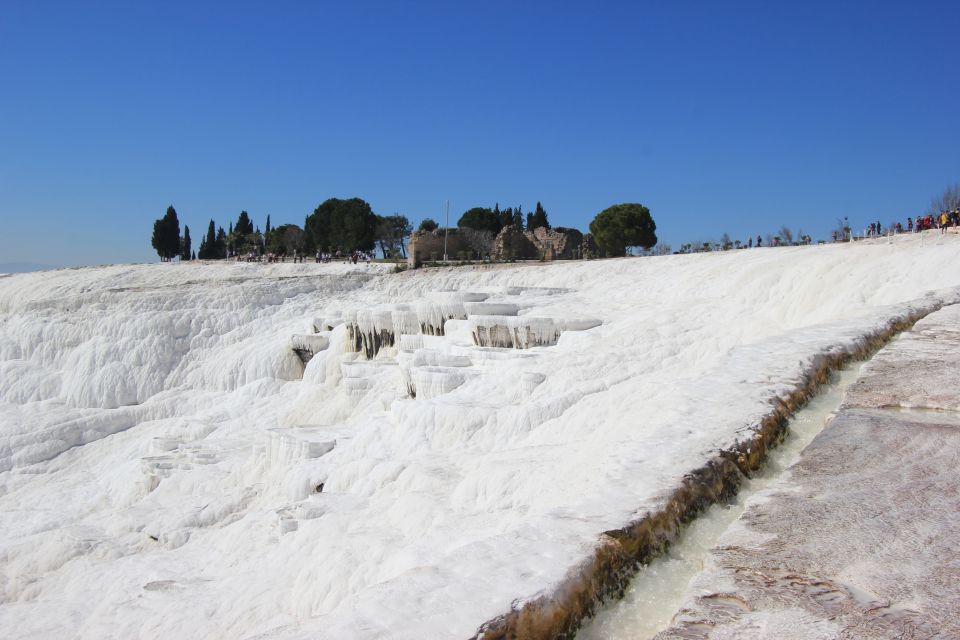 Alanya/City of Side: Pamukkale & Hierapolis Trip With Lunch - Recap