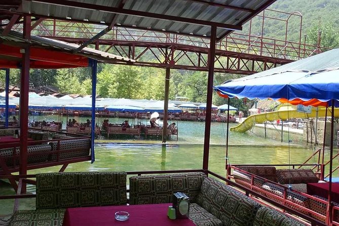 Alanya Jeep Safari With Dim River Lunch and Dim Cave - Opportunities for Swimming and Fishing