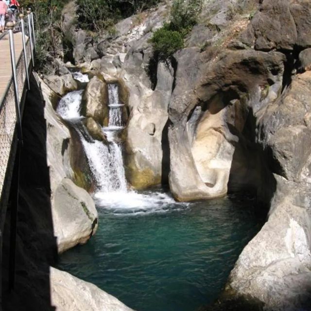 Alanya Sapadere Canyon Tour - Riverside Lunch Delight