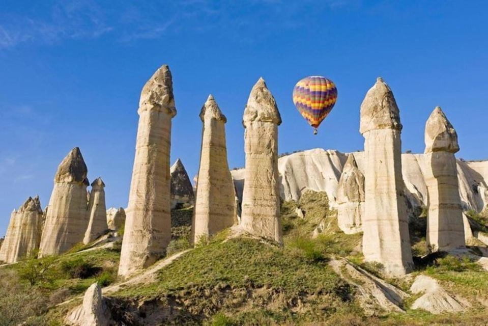 Alanya to Cappadocia: 2 Days of Magic - Day 2 Highlights