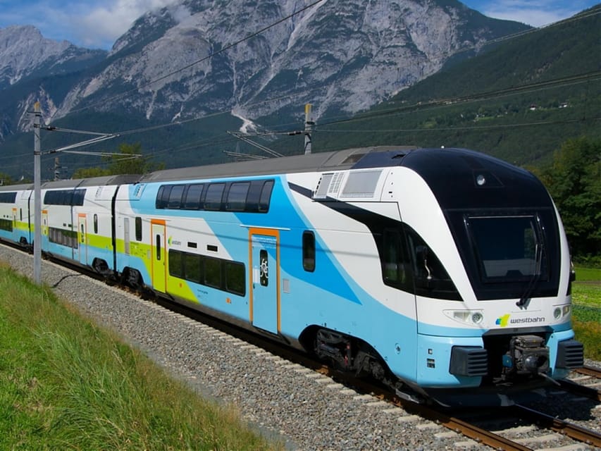 Albergline: a Romantic Railway Between Innsbruck & Bludenz - Customer Ratings