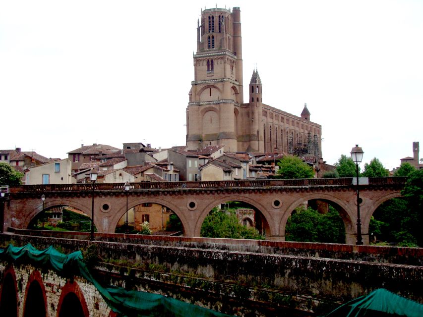 Albi, Cordes-Sur-Ciel & Gaillac: Day Trip From Toulouse - Pricing and Booking