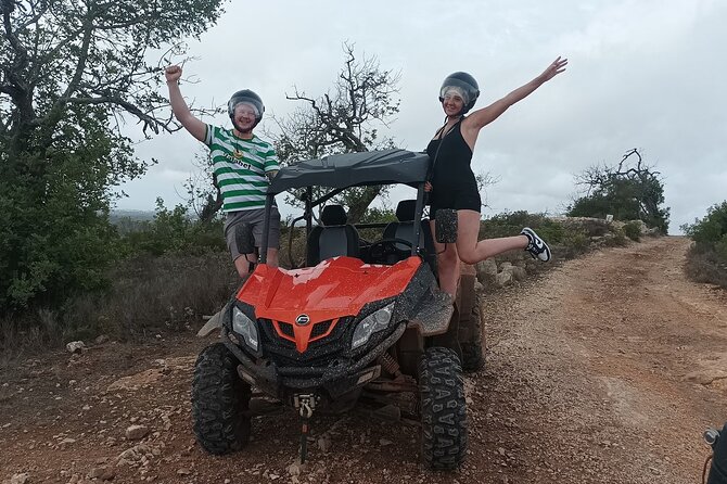 Albufeira 3.5 Hour Off-Road Tour Buggy Adventure Tour - Tour Duration and Itinerary