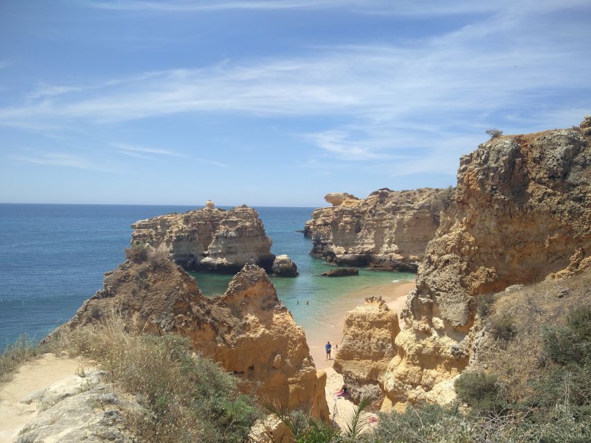 Albufeira: City Sightseeing & Beaches Tour - Albufeiras Beaches