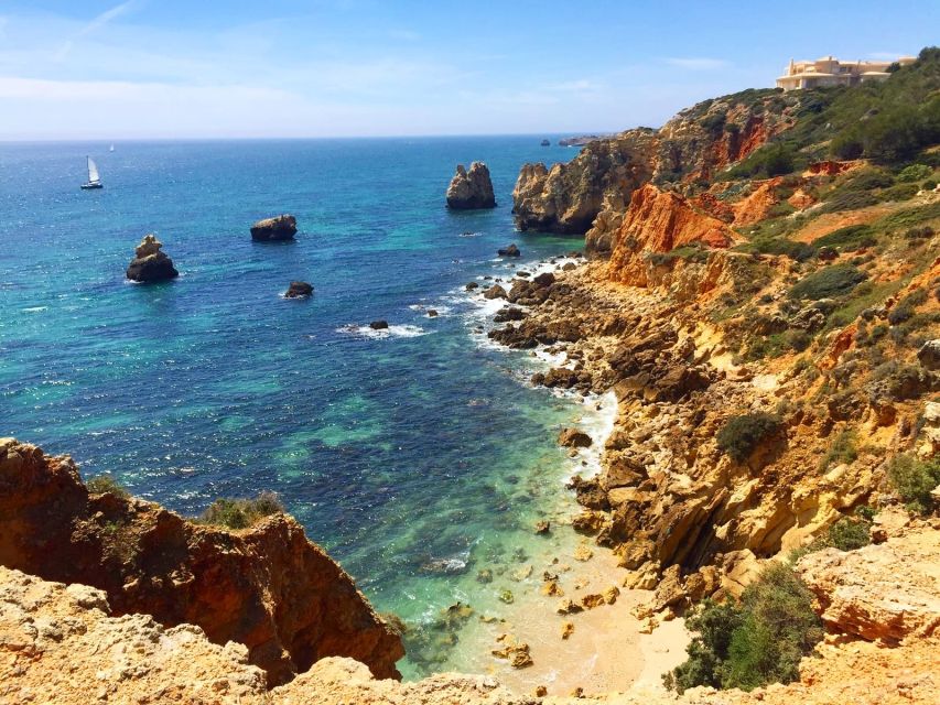 Albufeira Coast: Beach and Sightseeing Tour - Explore Albufeiras Beaches and Viewpoints