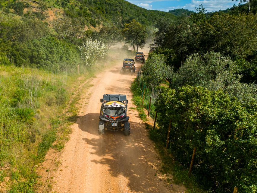 Albufeira: Off-Road Buggy Adventure - Exploring Rugged Offroad Trails