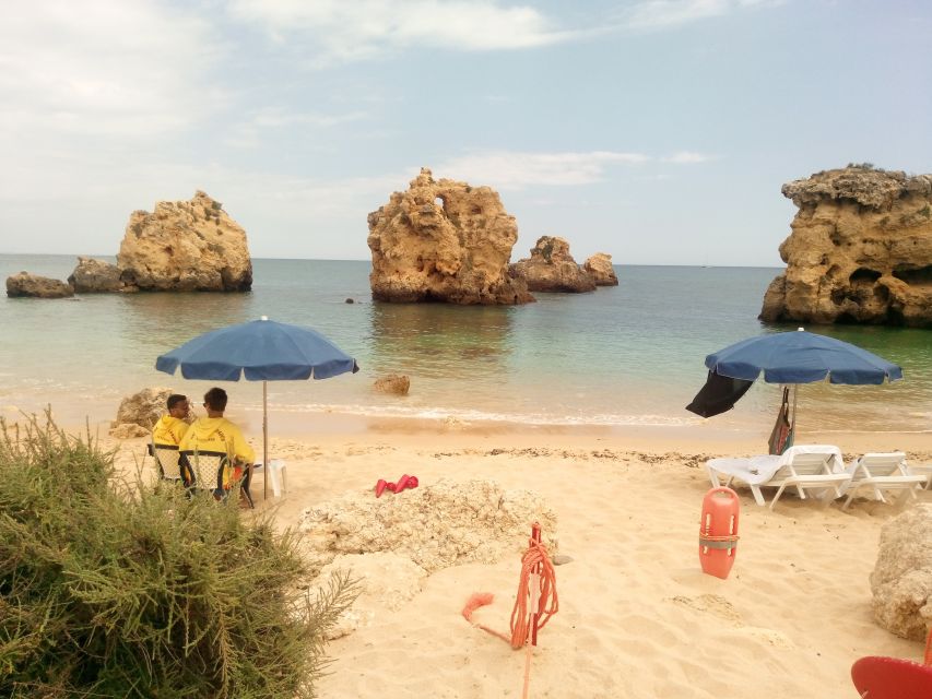 Albufeira: Private Tuk Tuk Tour - Meeting Point and Accessibility