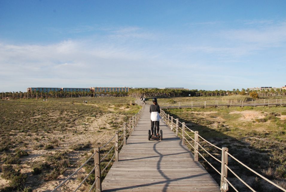 Albufeira: Salgados Nature Reserve Segway Tour - Exploring Salgados Nature Reserve