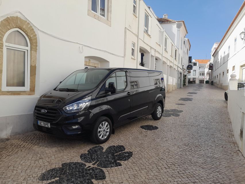 Albufeira: Silves Castle and Old Town With Chapel of Bones - Tour Inclusions