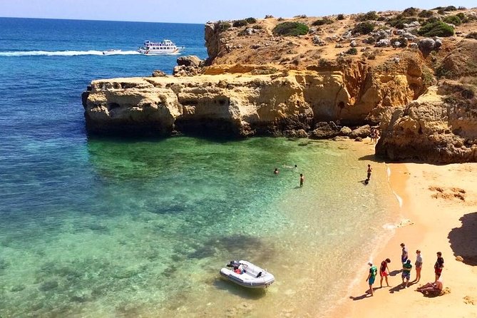 Albufeira Tour, 3Hours - City, Beach & Sightseeing - Recommended for Travelers