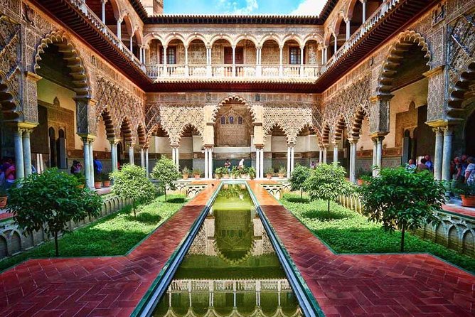 Alcazar of Seville Guided Tour With Skip the Line Ticket - Guided Tour Highlights