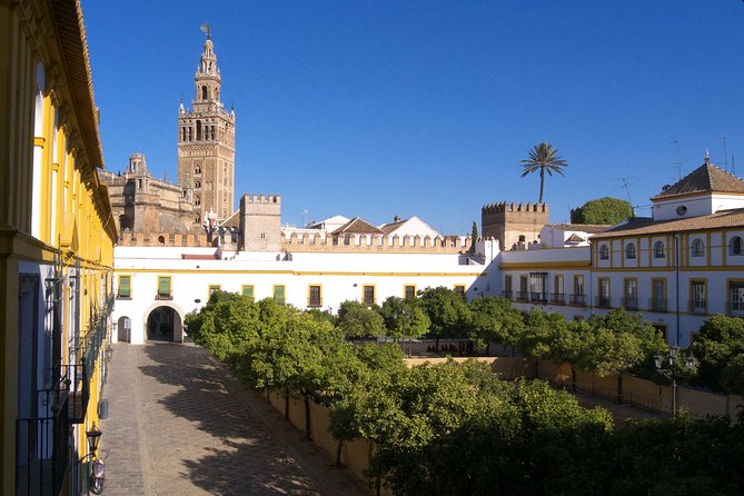 Alcazar of Seville Tour With Skip the Line Ticket - Additional Information for Visitors