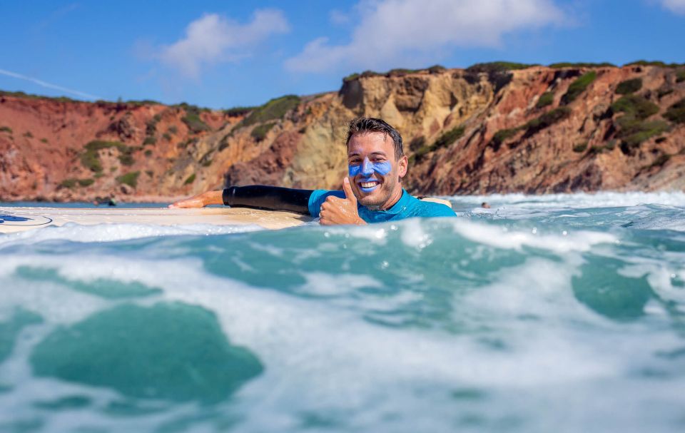 Algarve: Amazing Private Surf Lesson 2 Hours - Immersion in the Algarve Coast