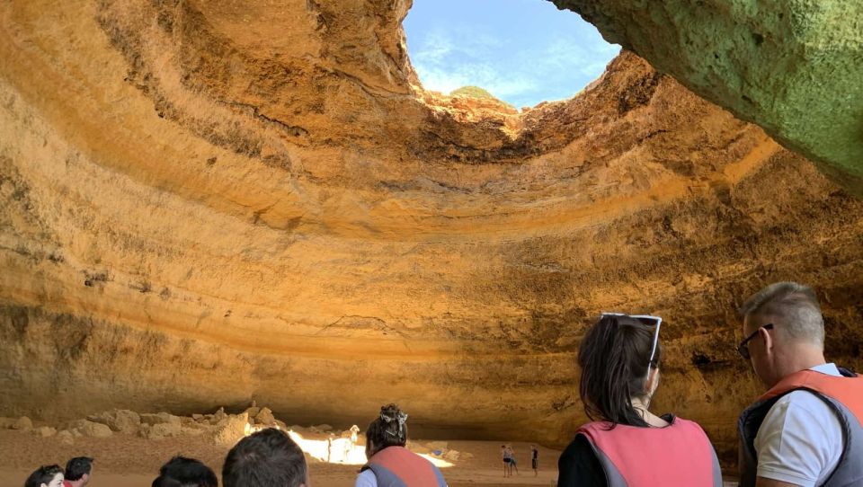 Algarve: Benagil Caves Open Speedboat Tour - Frequently Asked Questions