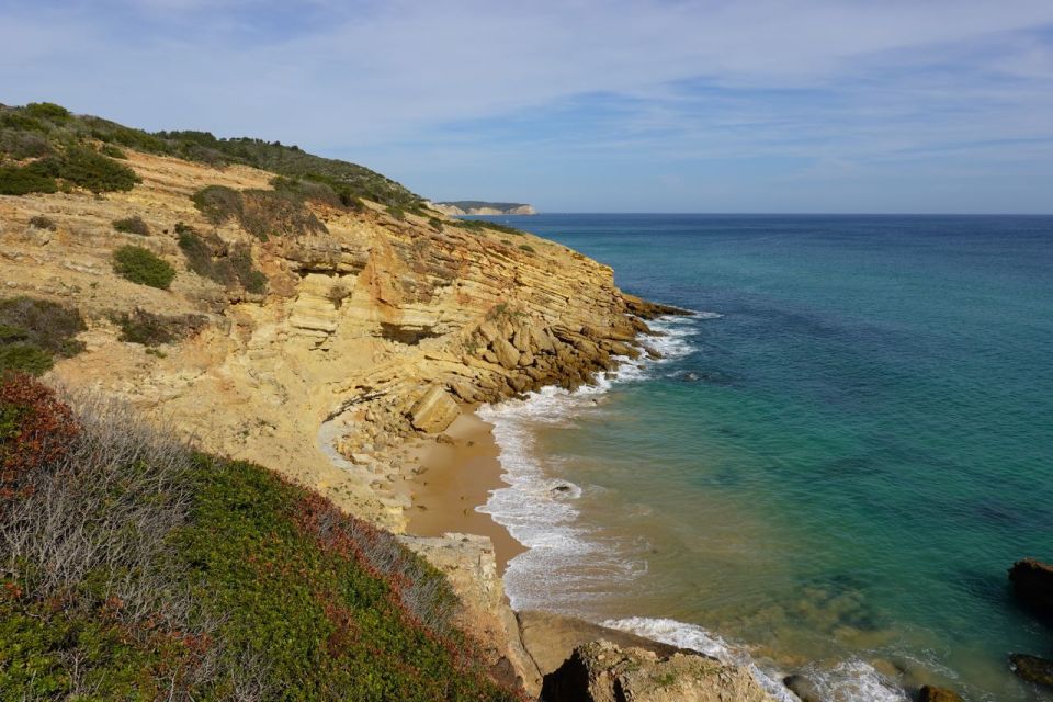 Algarve: Guided WALK in the Natural Park | South Coast - Inclusions and Exclusions