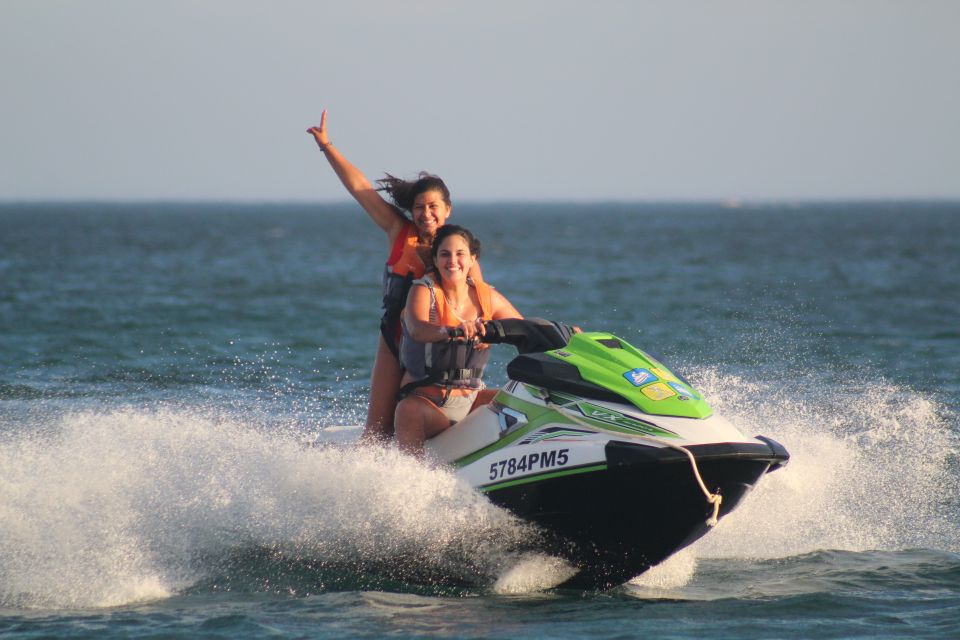 Algarve: Jet Ski Rental in Armação De Pêra - Comprehensive Safety Measures