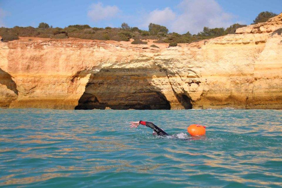 Algarve: Open Water Swimming - Recommended Attire