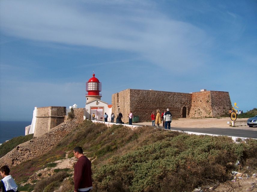 Algarve: Private 2-Day Tour From Lisbon - Discovering the Fishing Village of Santa Luzia