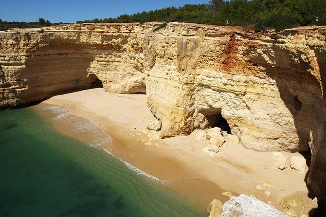 Algarve Private Tour: Sagres and Benagil From Lisbon - Booking and Cancellation