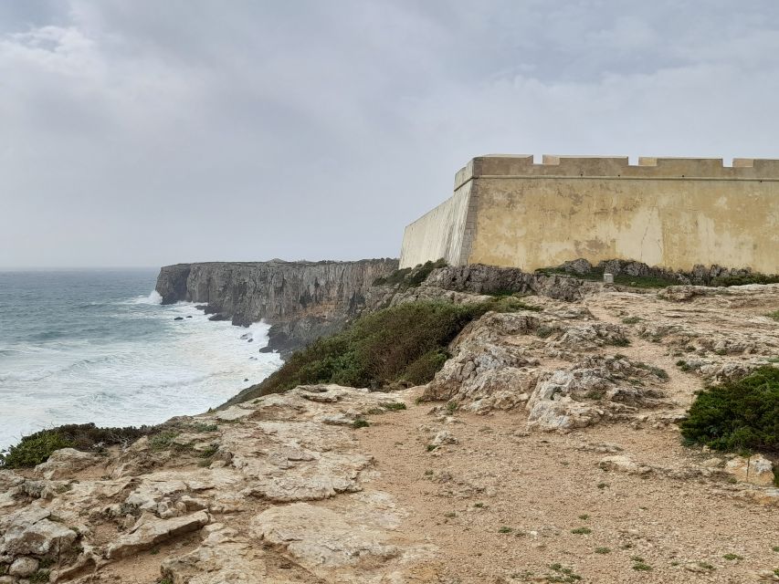 Algarve: Private Tour to Lagos, Ponta Da Piedade, and Sagres - Enjoying Traditional Lunch in Lagos