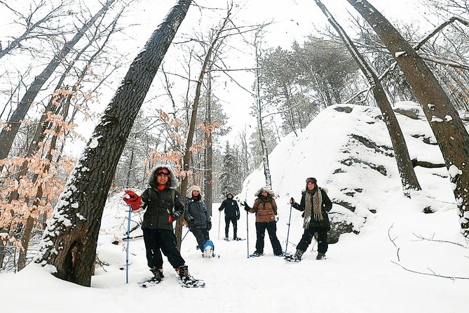 Algonquin Park Winter Adventure - Cancellation and Refund Policy