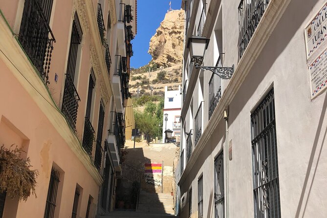 Alicante Highlights Private Tour With Castle - Additional Information