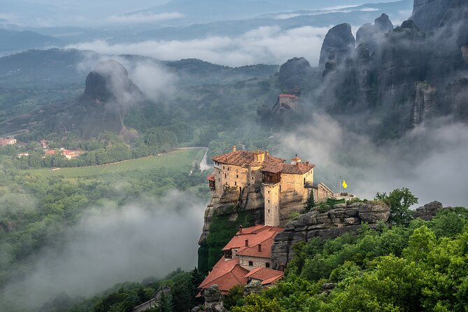 All Day Private Meteora Photo Tour - Cancellation Policy