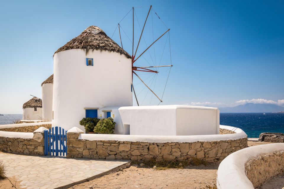 All-In-One Luxurious Mykonos Party Tour With Wine Tasting - Customer Feedback