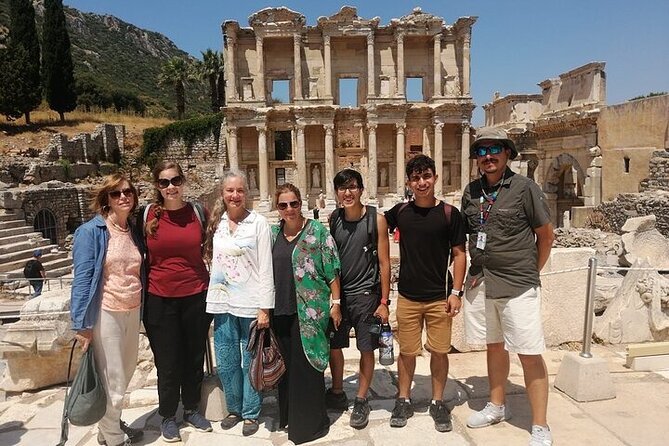 All Inclusive Private Ephesus, Village Tour and Traditional Lunch - Ephesus and Virgin Mary